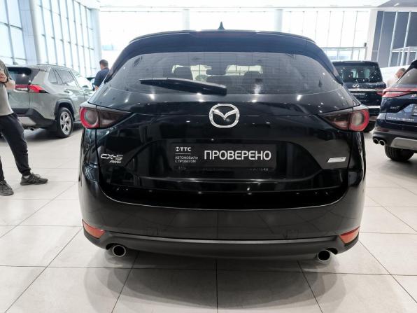Mazda CX-5 II с пробегом 2018 года, цена 2 574 000 рублей, 199825 км, внедорожник, Автокод Объявления