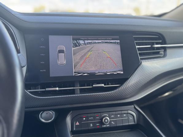 Haval F7x I с пробегом 2020 года, цена 1 730 000 рублей, 87915 км, внедорожник, Автокод Объявления