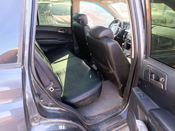 SsangYong Kyron I Рестайлинг с пробегом 2013 года, цена 569 000 рублей, 280000 км, внедорожник, Автокод Объявления