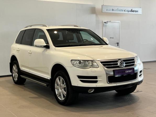 Volkswagen Touareg I Рестайлинг с пробегом 2009 года, цена 1 250 000 рублей, 335240 км, внедорожник, Автокод Объявления