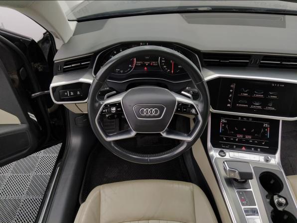 Audi A6 V (C8) с пробегом 2020 года, цена 3 167 000 рублей, 166072 км, седан, Автокод Объявления