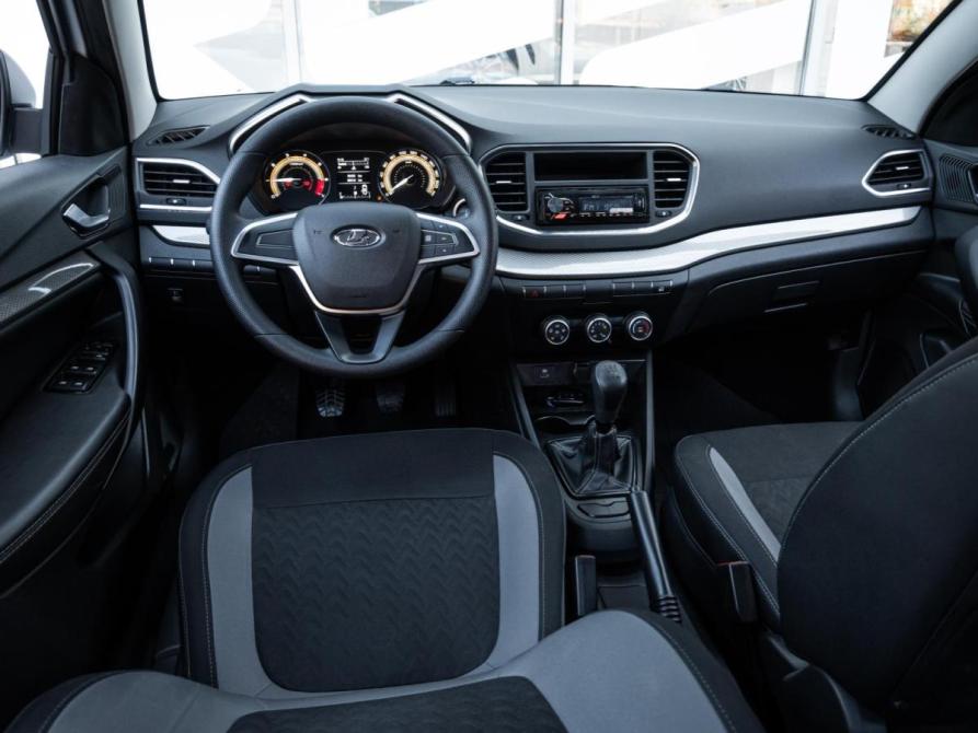 Lada (ВАЗ) Vesta I Рестайлинг (NG) Ставрополь  - изображение 6