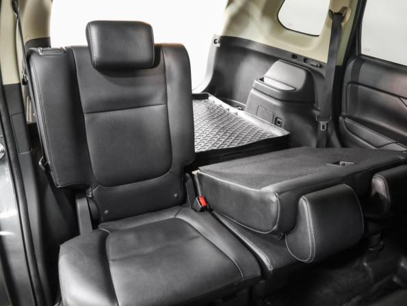 Mitsubishi Outlander III Рестайлинг 3 с пробегом 2018 года, цена 1 949 000 рублей, 157693 км, внедорожник, Автокод Объявления