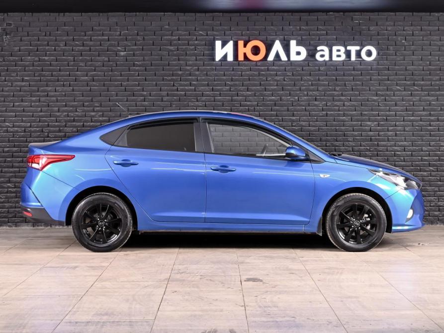 Hyundai Solaris II Екатеринбург  - изображение 9