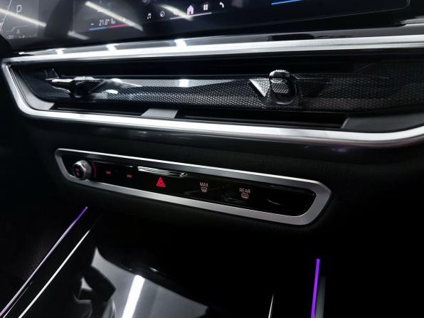 BMW X7 I (G07) Рестайлинг с пробегом 2025 года, цена 13 500 000 рублей, 19299 км, внедорожник, Автокод Объявления
