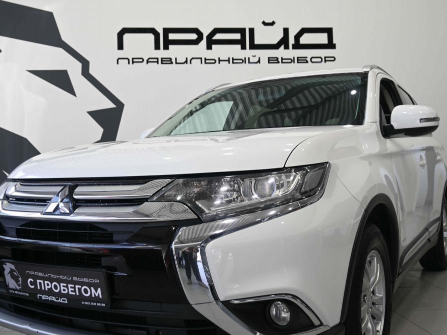 Mitsubishi Outlander III Рестайлинг 2 Ростов-на-Дону  - изображение 9