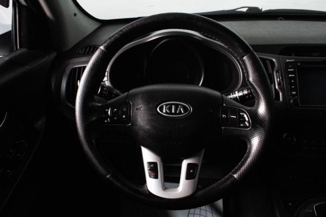 Kia Sportage III с пробегом 2011 года, цена 1 299 000 рублей, 243000 км, внедорожник, Автокод Объявления