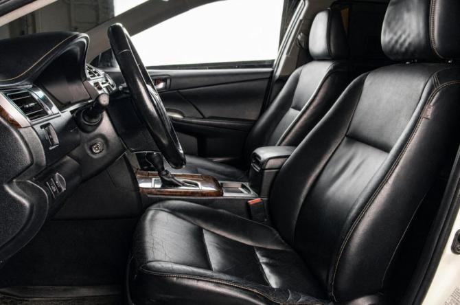 Toyota Camry VII (XV50) Рестайлинг с пробегом 2016 года, цена 2 089 000 рублей, 221200 км, седан, Автокод Объявления