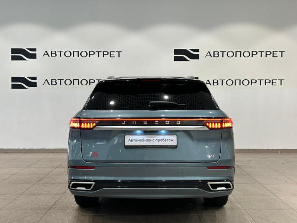 Jaecoo J8 с пробегом 2024 года, цена 2 649 000 рублей, 89761 км, внедорожник, Автокод Объявления