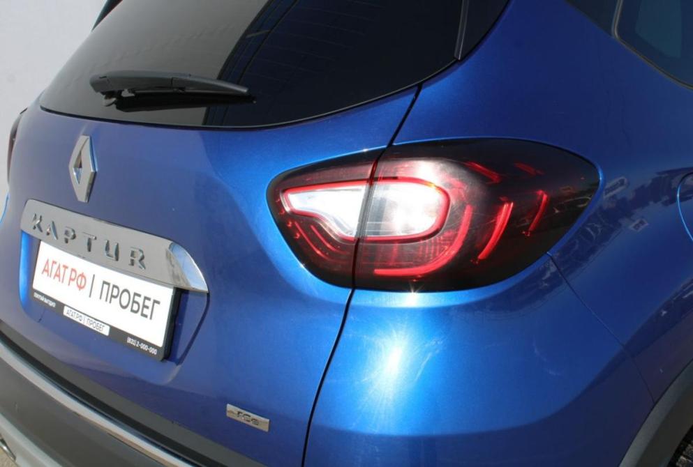Renault Kaptur I Рестайлинг Нижний Новгород  - изображение 22
