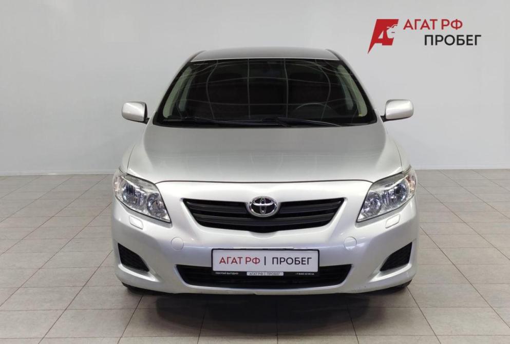 Toyota Corolla X (E140 E150) Саратов  - изображение 2