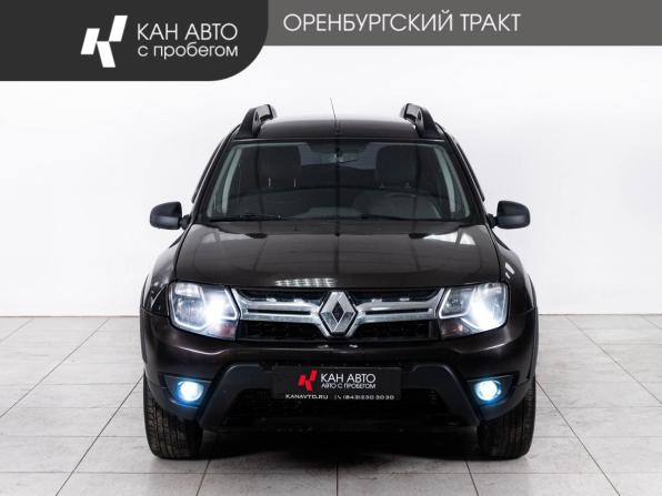 Renault Duster I Рестайлинг с пробегом 2017 года, цена 950 000 рублей, 195000 км, внедорожник, Автокод Объявления