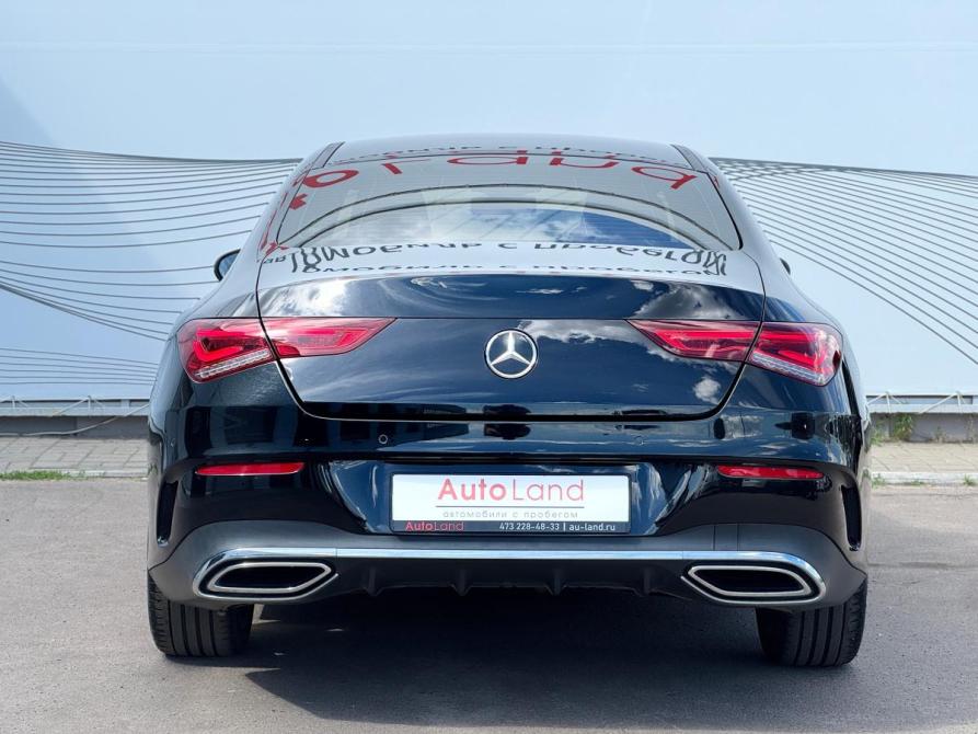 Mercedes-Benz CLA II (C118 X118) Воронеж  - изображение 7