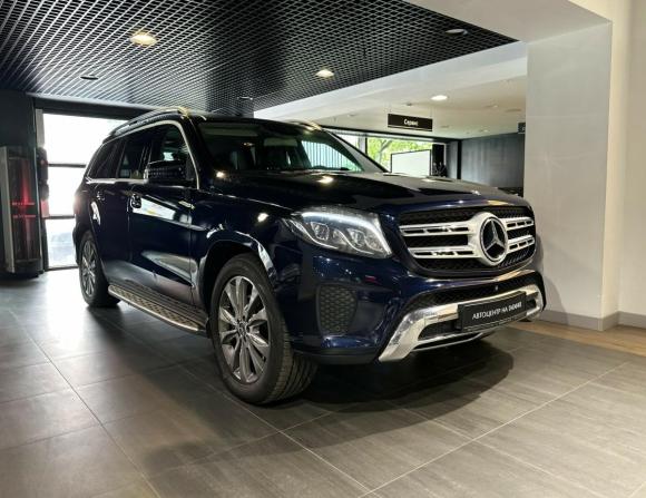 Mercedes-Benz GLS I (X166) с пробегом 2016 года, цена 3 950 000 рублей, 172310 км, внедорожник, Автокод Объявления