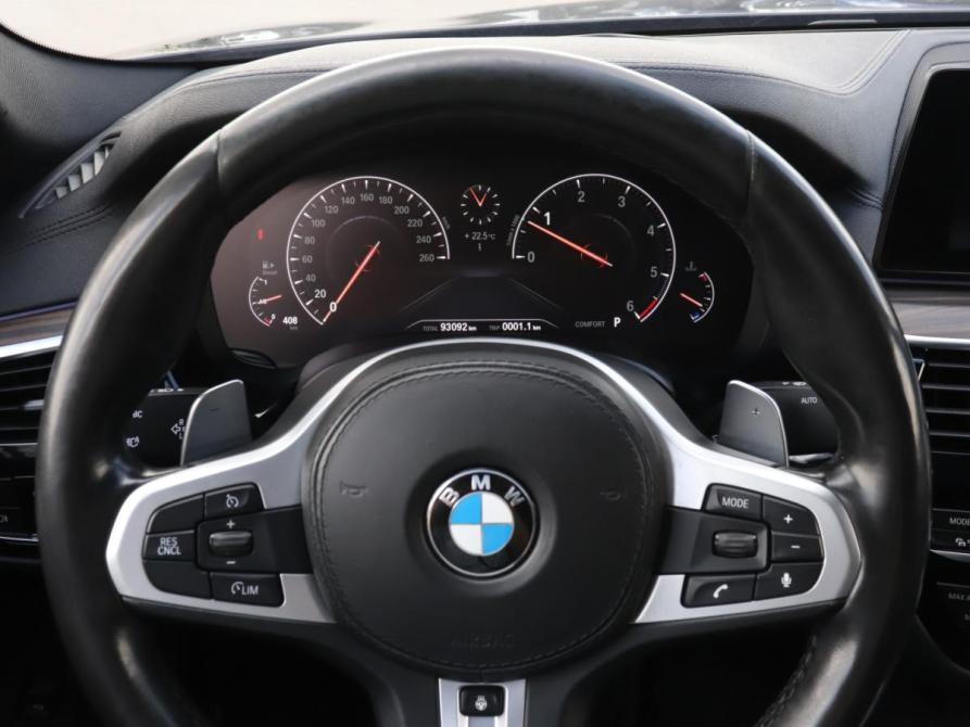BMW 5 серии VII (G30/G31/G38) Москва  - изображение 12