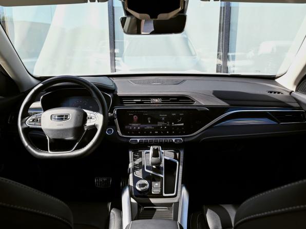 Geely Atlas Pro с пробегом 2022 года, цена 2 265 000 рублей, 25800 км, внедорожник, Автокод Объявления