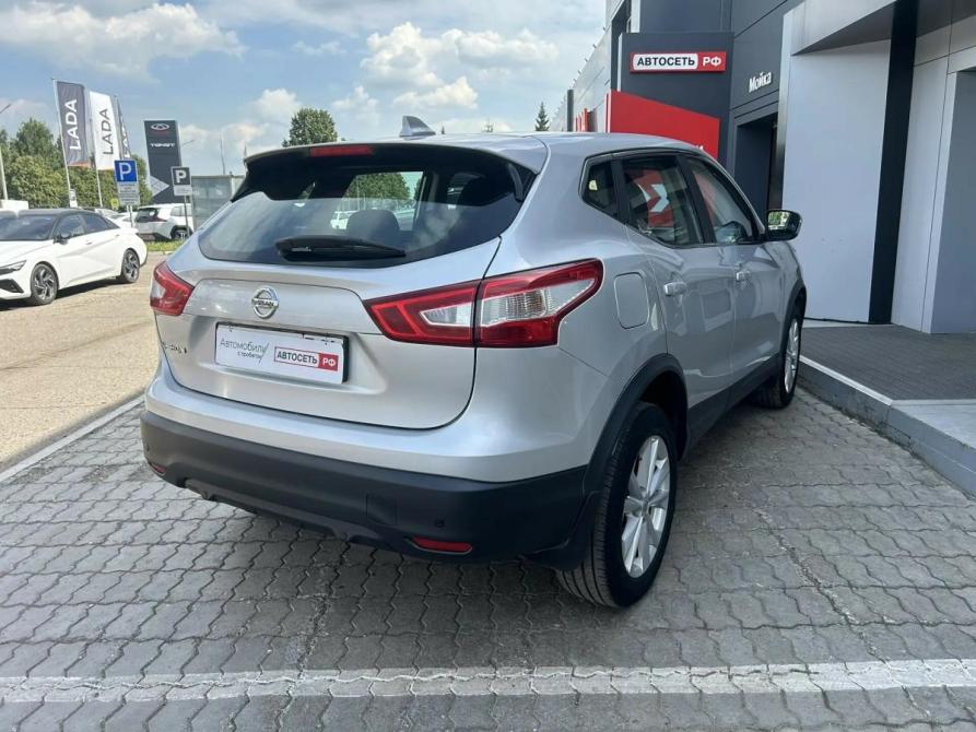 Nissan Qashqai II Набережные Челны  - изображение 17