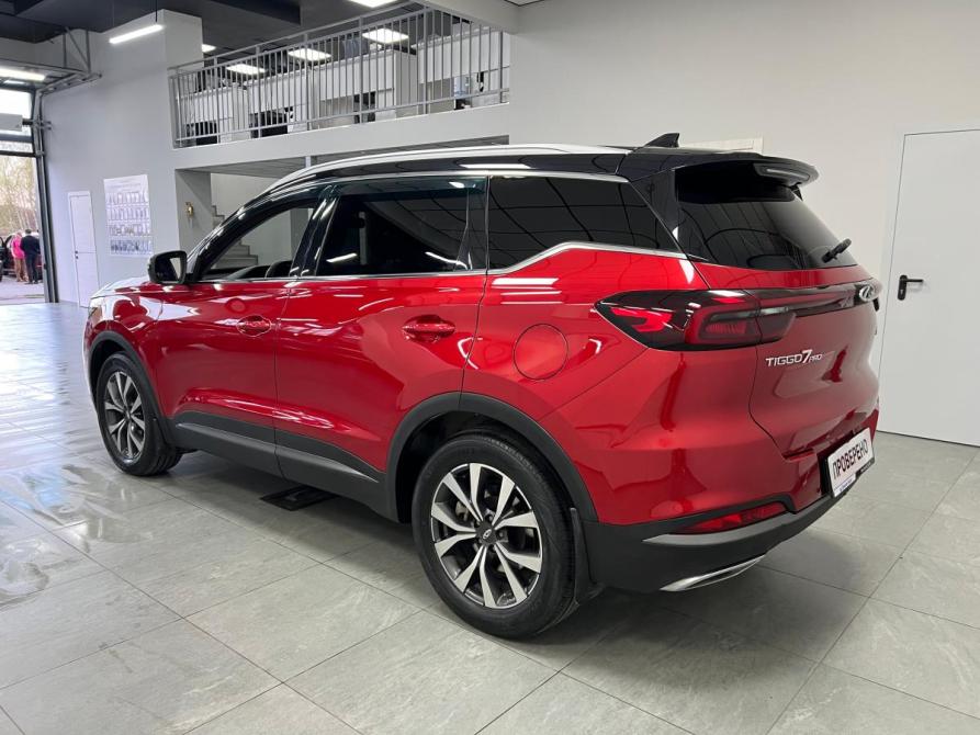 Chery Tiggo 7 Pro I Казань  - изображение 5