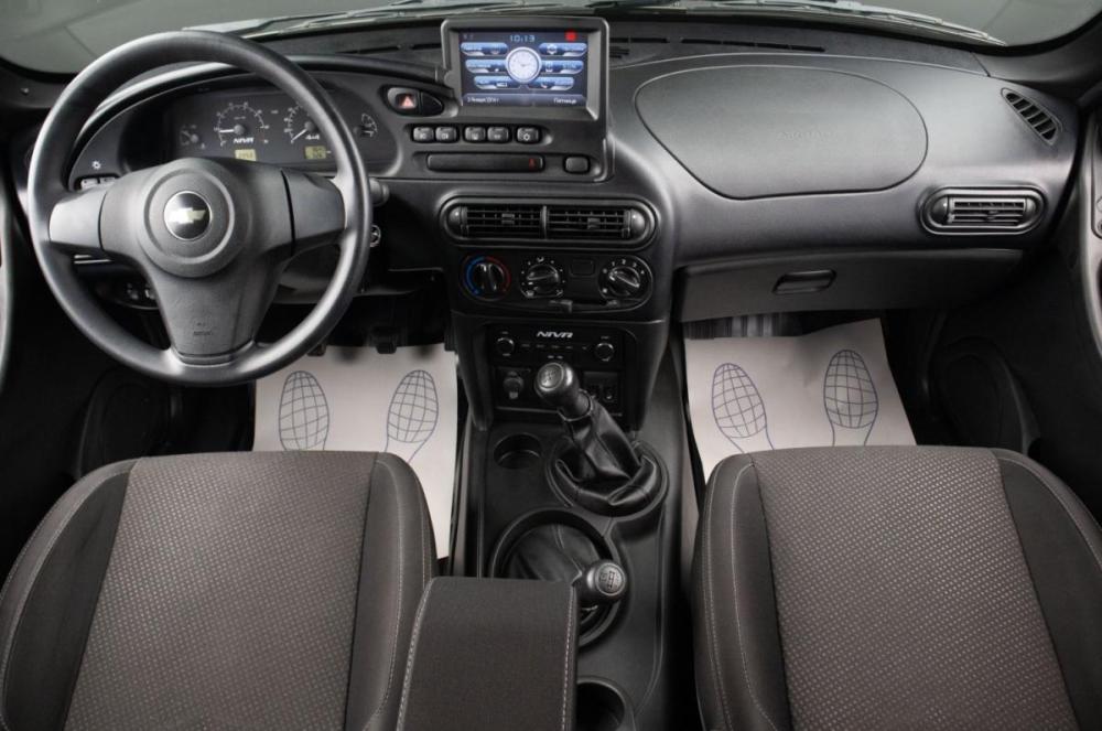 Chevrolet Niva I Рестайлинг Оренбург  - изображение 8