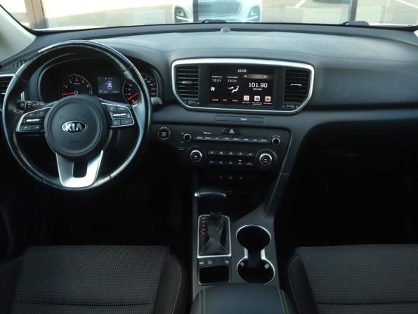 Kia Sportage IV Рестайлинг с пробегом 2020 года, цена 2 359 000 рублей, 73322 км, внедорожник, Автокод Объявления