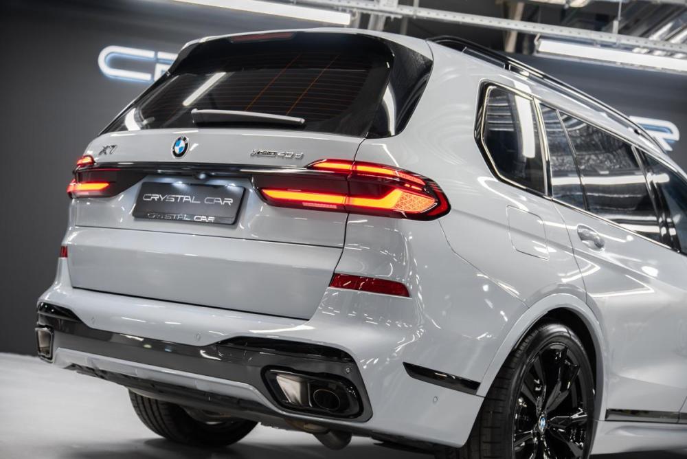 BMW X7 I (G07) Рестайлинг Москва  - изображение 12