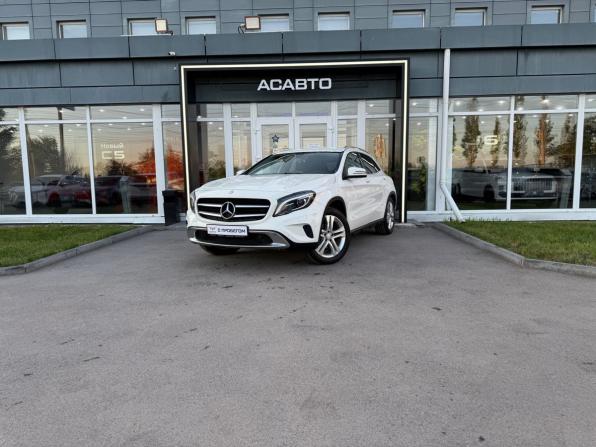 Mercedes-Benz GLA I (X156) с пробегом 2016 года, цена 1 399 000 рублей, 224623 км, внедорожник, Автокод Объявления