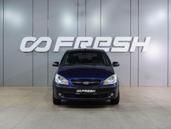 Hyundai Getz I Рестайлинг с пробегом 2010 года, цена 499 000 рублей, 178482 км, хэтчбек, Автокод Объявления