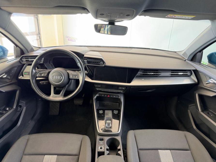 Audi A3 IV (8Y) Москва  - изображение 10