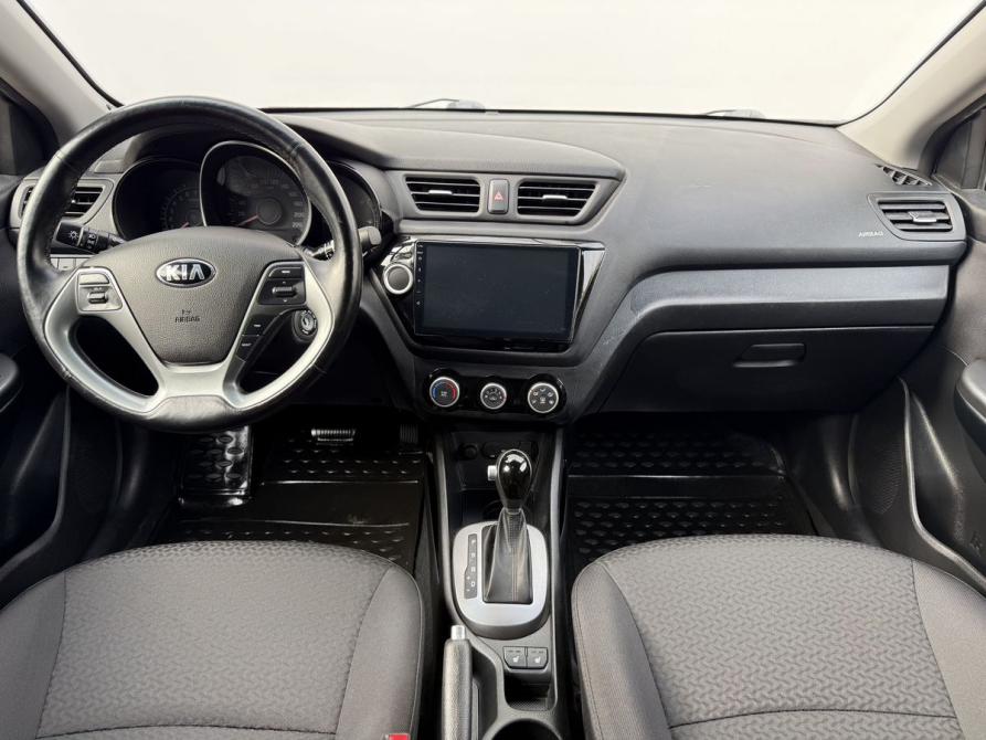 Kia Rio III Рестайлинг Москва  - изображение 12