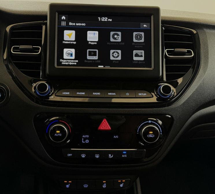 Hyundai Solaris II Рестайлинг Москва  - изображение 7