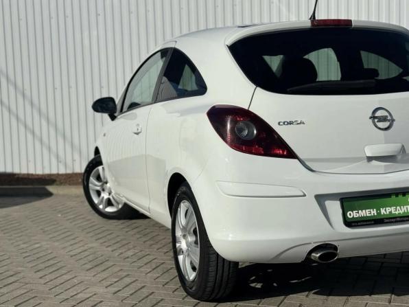 Opel Corsa D Рестайлинг II с пробегом 2012 года, цена 675 000 рублей, 112000 км, хэтчбек, Автокод Объявления