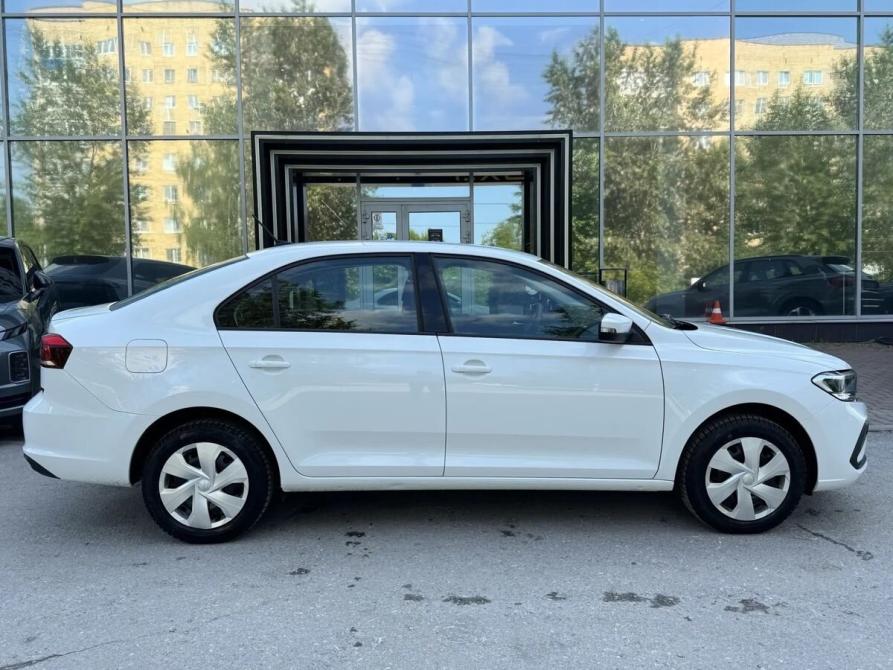 Volkswagen Polo VI Екатеринбург  - изображение 8