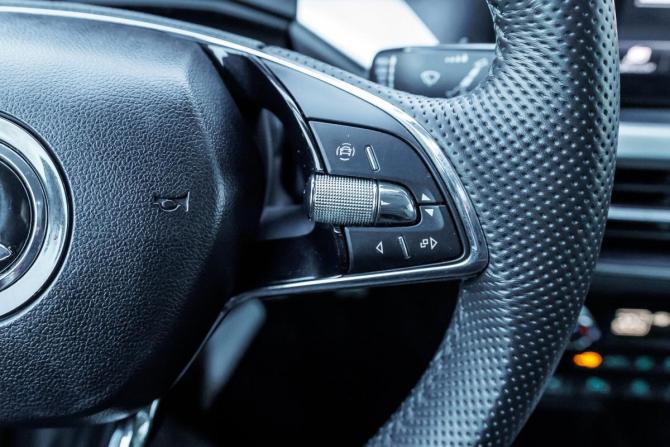 Skoda Rapid II с пробегом 2021 года, цена 1 578 000 рублей, 17823 км, лифтбек, Автокод Объявления