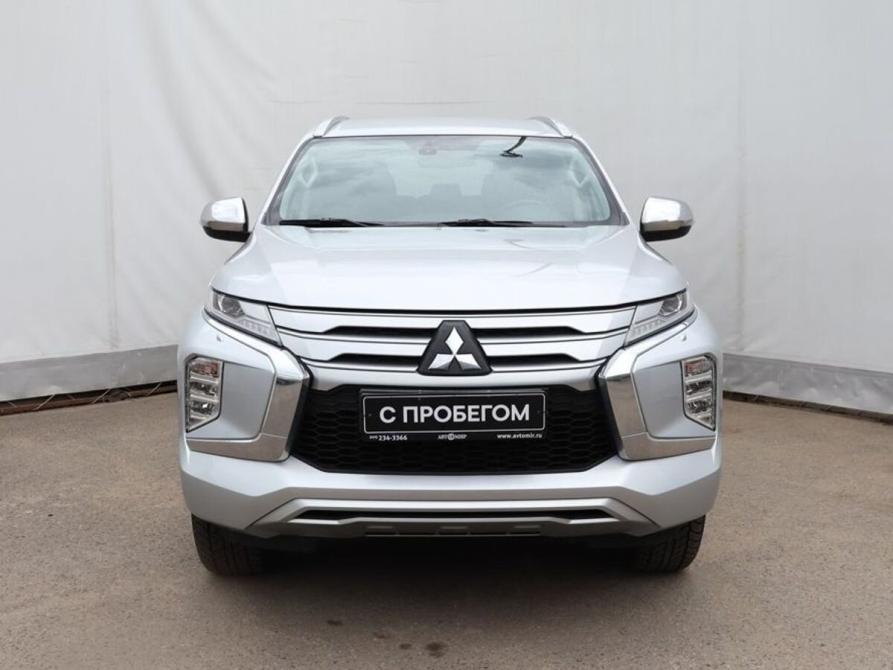 Mitsubishi Pajero Sport III Рестайлинг Москва  - изображение 2