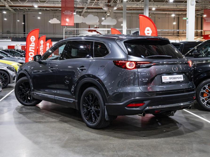 Mazda CX-9 II Рестайлинг Санкт-Петербург  - изображение 12