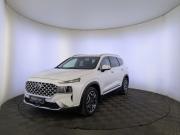 Hyundai Santa Fe IV Рестайлинг Москва  - изображение 31