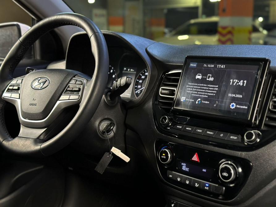 Hyundai Solaris II Рестайлинг Уфа  - изображение 12