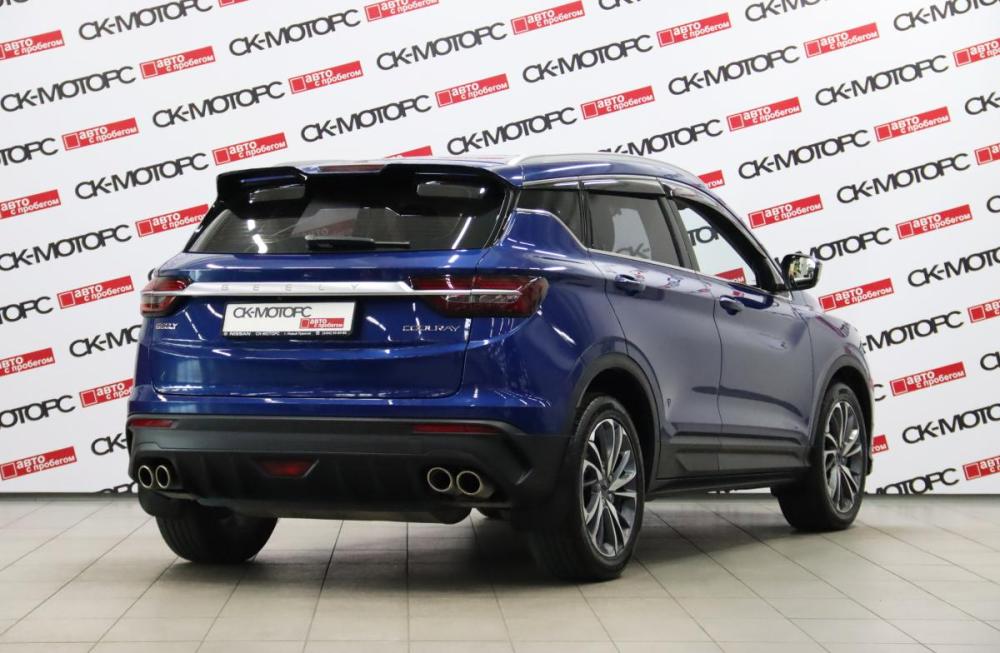 Geely Coolray I Сургут  - изображение 2