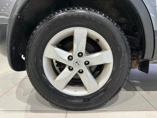 Nissan Qashqai I Рестайлинг с пробегом 2011 года, цена 1 036 000 рублей, 102450 км, внедорожник, Автокод Объявления