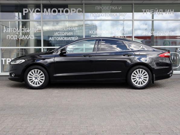Ford Mondeo V с пробегом 2017 года, цена 1 650 000 рублей, 177029 км, седан, Автокод Объявления
