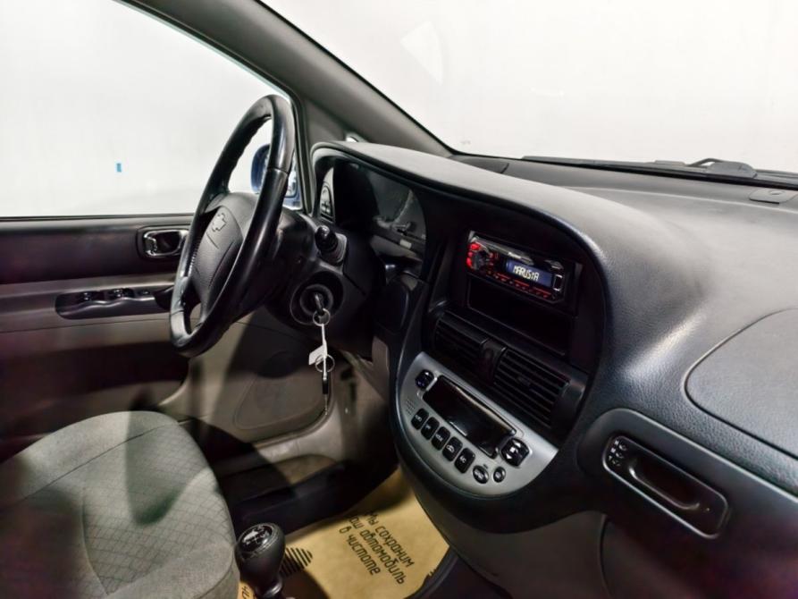 Chevrolet Rezzo Курск  - изображение 7