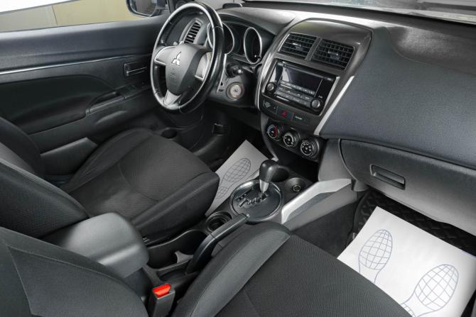 Mitsubishi ASX I Рестайлинг с пробегом 2013 года, цена 1 099 000 рублей, 224000 км, внедорожник, Автокод Объявления