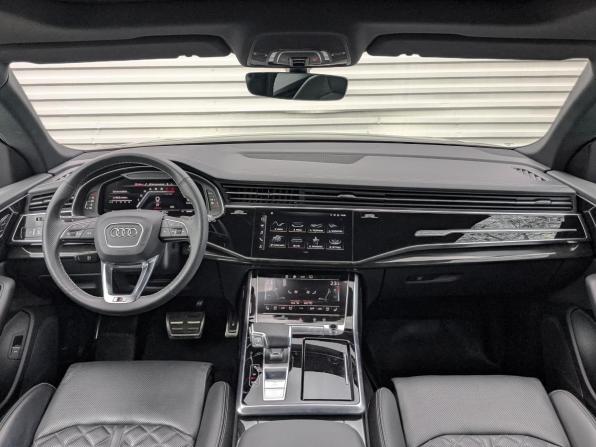 Audi SQ8 I (4M) Рестайлинг с пробегом 2024 года, цена 15 675 000 рублей, 16696 км, внедорожник, Автокод Объявления