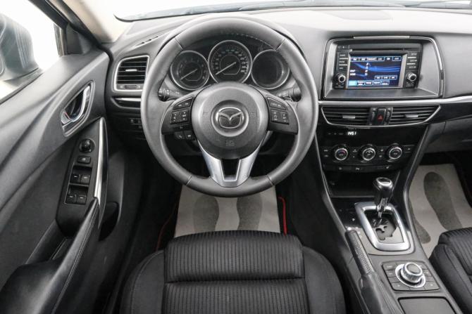 Mazda 6 III (GJ) с пробегом 2014 года, цена 1 449 000 рублей, 126849 км, седан, Автокод Объявления