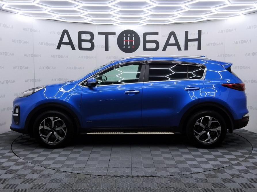 Kia Sportage IV Рестайлинг Екатеринбург  - изображение 4