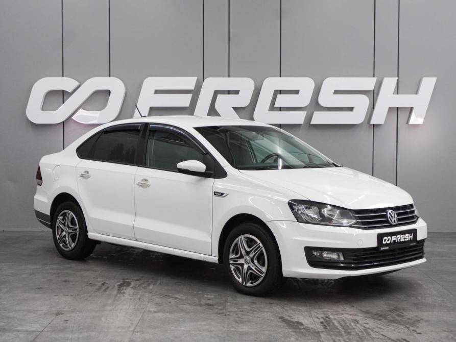 Volkswagen Polo V Рестайлинг Воронеж  - изображение 1