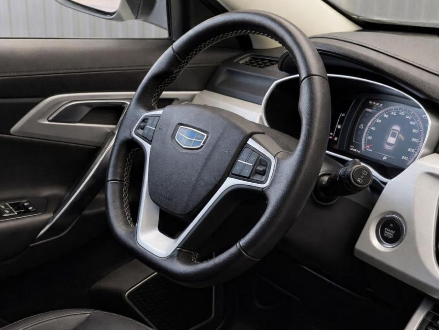 Geely Atlas I Пермь  - изображение 10