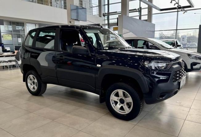 Новый Lada (ВАЗ) Niva Travel I Рестайлинг 2026 года, цена 1 528 000 рублей, внедорожник, Автокод Объявления