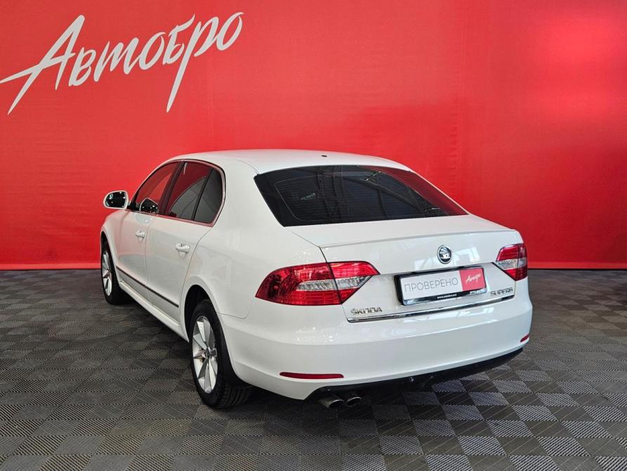 Skoda Superb II Рестайлинг Вологда  - изображение 3