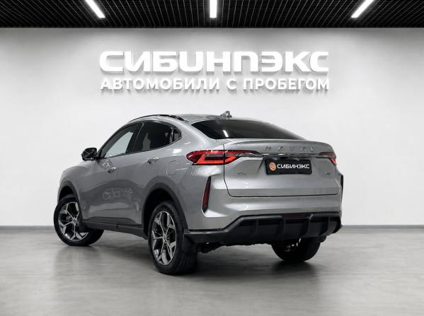 Haval F7x I Рестайлинг с пробегом 2023 года, цена 2 399 000 рублей, 57307 км, внедорожник, Автокод Объявления